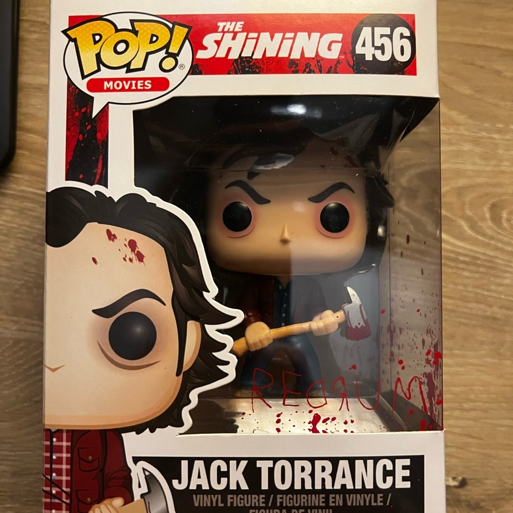 THE SHINNING FUNKO POP